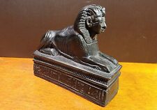 Ancient egyptian sphinx for sale  Shipping to Ireland