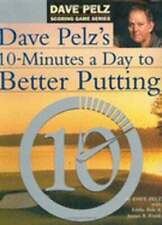 Dave pelz minutes for sale  Sparks