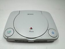 Sony psone console d'occasion  Expédié en Belgium