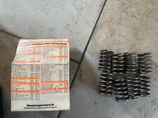 Set valve springs for sale  PRESTON