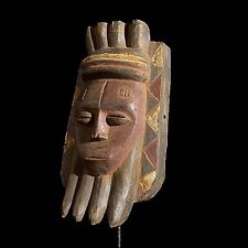 African masks baule for sale  Addison