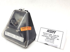 NOVO ESTOQUE ANTIGO - Respirador de boca Scott Speed-Evac, gás ácido 90-AG (HR) comprar usado  Enviando para Brazil
