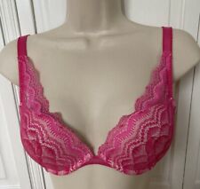 Ladies pink underwired for sale  BUNTINGFORD