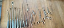 Lot anciens instruments d'occasion  Thiers