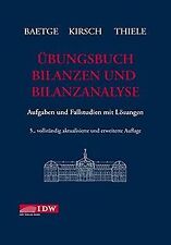 übungsbuch bilanzen bilanzana gebraucht kaufen  Berlin