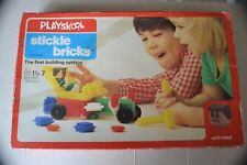 Playskool stickle bricks for sale  STOCKTON-ON-TEES