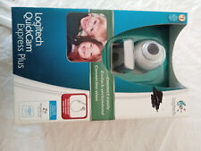 Logitech quickcam express gebraucht kaufen  Gotha