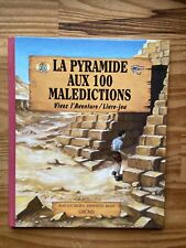 Pyramide 100 malédictions d'occasion  Verneuil-sur-Avre
