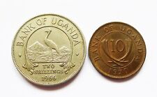 Uganda two shillings for sale  SHEPTON MALLET