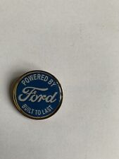 Classic ford logo for sale  LEICESTER