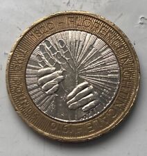 Pound coin 2010 for sale  CROYDON