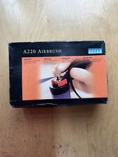 A220 aztec airbrush for sale  MITCHAM