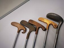 Classic putter collection for sale  LLANDUDNO
