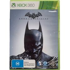 Batman Arkham Origins XBOX 360 Microsoft compatível com versões anteriores DC Comics WB PAL comprar usado  Enviando para Brazil