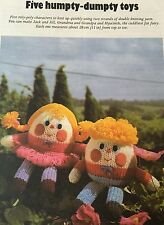 Knitting pattern jean for sale  MIDDLESBROUGH