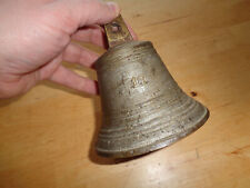 Antike glocke bronze gebraucht kaufen  Bad Aibling