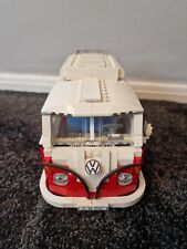 Lego Creator Expert VW Camper Van, 10220); Construido y Completo segunda mano  Embacar hacia Mexico