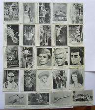 Thunderbirds trade cards for sale  CAERSWS