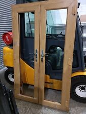 Pvc french doors for sale  COLCHESTER