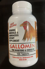 Gallomin vitamins minerals for sale  Miami