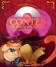 Beaux contes enfance d'occasion  France