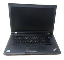 Lenovo THINKPAD L530 15,6 " / CPU I3-3120M 2.50GHZ / RAM 4GB / HDD 500GB/W10P, usado comprar usado  Enviando para Brazil