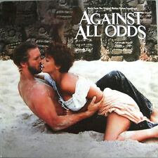 Usado, LP de vinil Against All Odds-Soundtrack imprensa analógica grega 1984 como novo comprar usado  Enviando para Brazil
