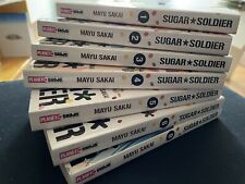 Sugar soldier manga usato  Livorno