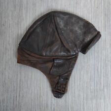 Ancien bonnet cuir d'occasion  Coutances