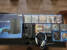 Playstation pro console for sale  Bath