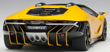 Coche de carreras Lamborghini 1:18 12 clásico concepto personalizado promoción 24 carrusel YELO segunda mano  Embacar hacia Argentina