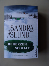 Sandra aslund herzen gebraucht kaufen  Iffeldorf