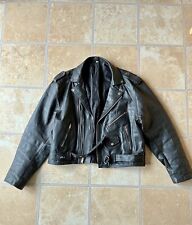 Vintage leather biker for sale  Westminster