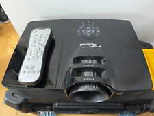 Proyector 3D Optoma HD141X 1080p negro con control remoto segunda mano  Embacar hacia Mexico