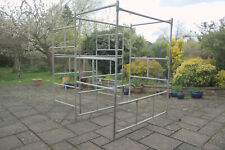 steel tower scaffold for sale  MELTON MOWBRAY