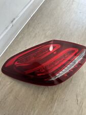 mercedes c220 rear light for sale  LONDON