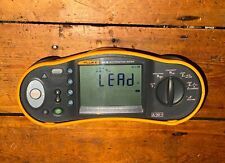 Fluke 1651b multifunction for sale  LONDON