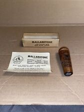 Vintage mallardtone wooden for sale  Scranton