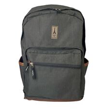 Unisex gray backpack for sale  Portland
