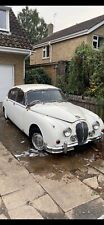 Jaguar 1961 2.4l for sale  WISBECH