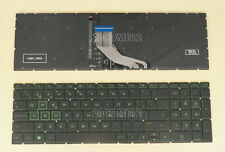 Para HP Pavilion GAMING 15-ec0000 15z-ec Verde Teclado Retroiluminado Espanhol Teclado comprar usado  Enviando para Brazil