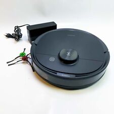 ECOVACS DEEBOT N8 Black Staubsaugerroboter mit Wischfunktion (OZMO), 2300 PA comprar usado  Enviando para Brazil