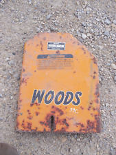 Woods 59c belly for sale  Warren