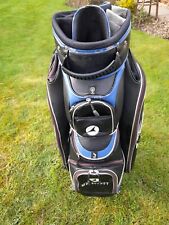 Motocaddy cart bag for sale  Shipping to Ireland