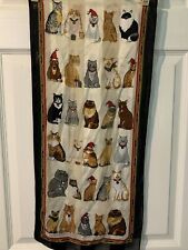 Scarf cat lovers for sale  Franklin