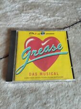 Grease musical cd gebraucht kaufen  Jüchen