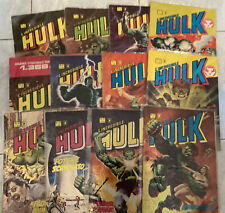 Incredibile hulk editoriale usato  Susegana