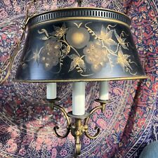 toleware lamp for sale  La Grande