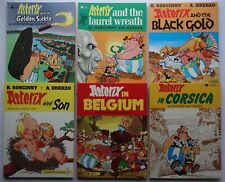 Asterix comic book for sale  UK