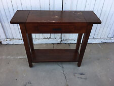 Wood table brown for sale  Los Angeles